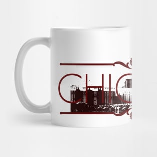 Chicago Mug